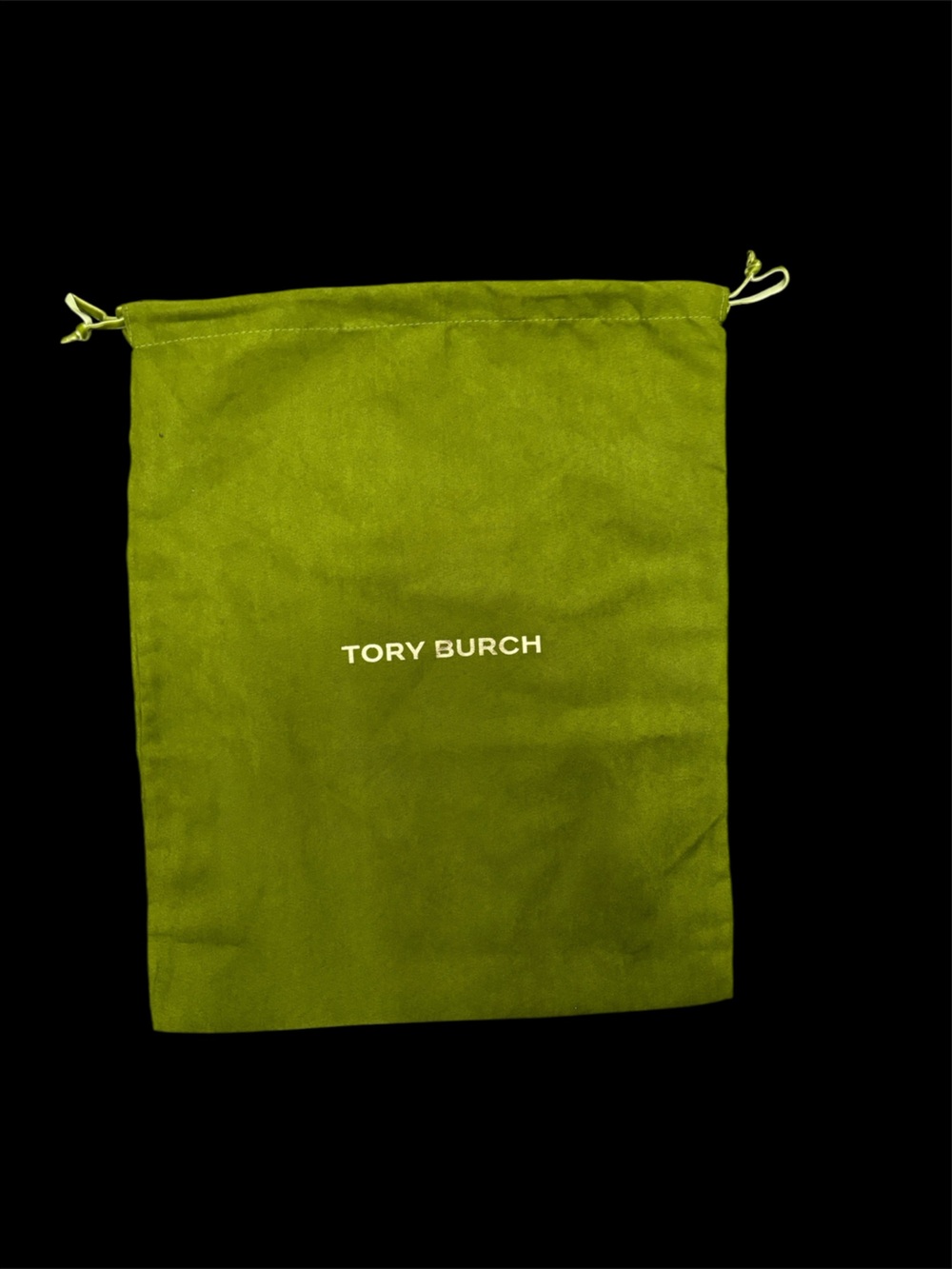 ✨ Tory Burch green
suede dust bag✨ - Picture 1 of 2